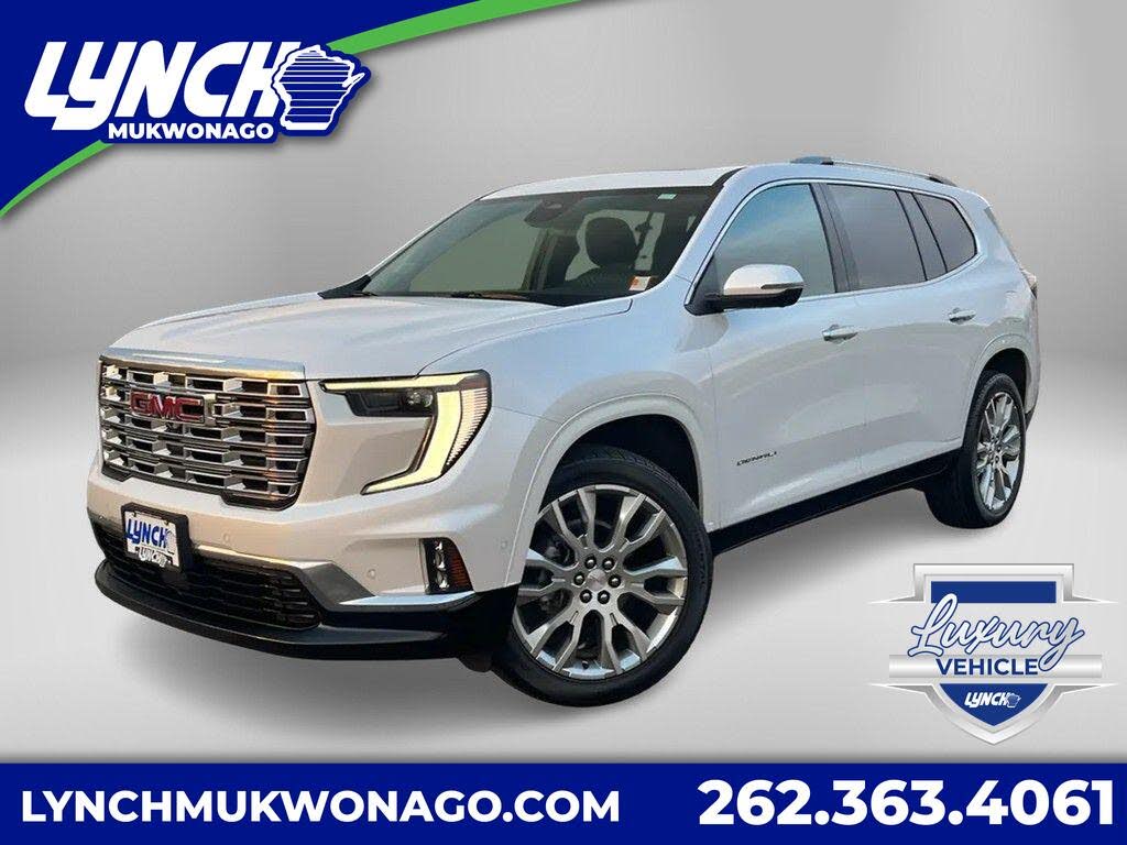 2024 GMC Acadia Denali AWD