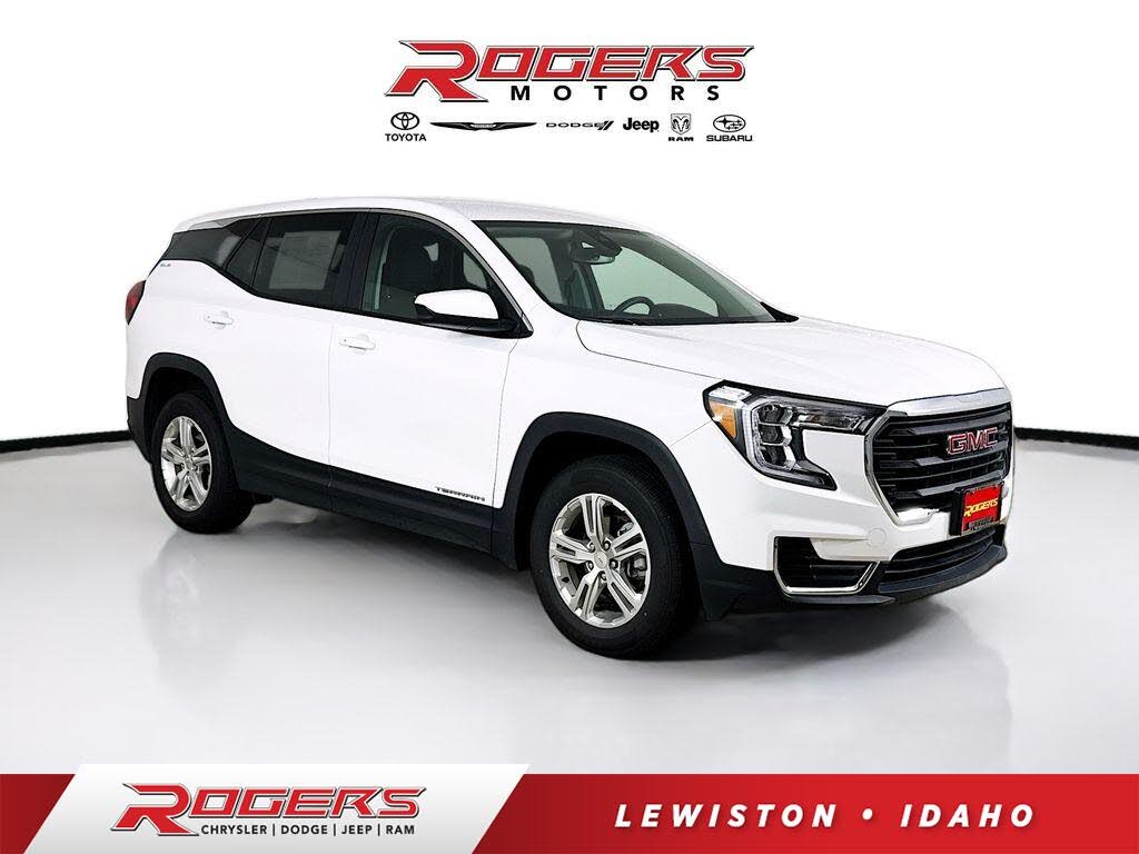 2024 GMC Terrain SLE AWD