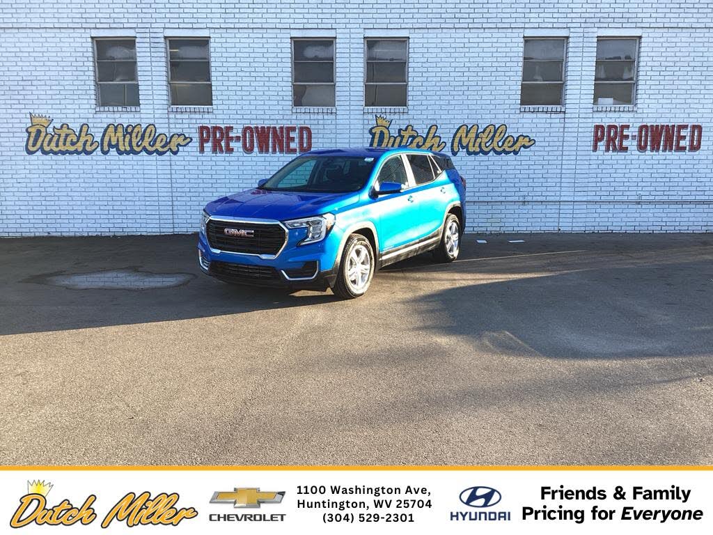 2024 GMC Terrain SLE FWD