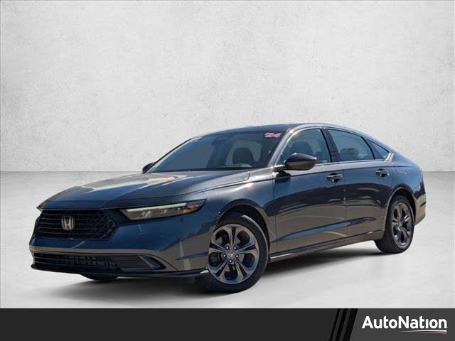 2024 Honda Accord EX FWD