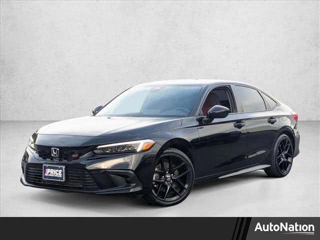 2024 Honda Civic Si FWD