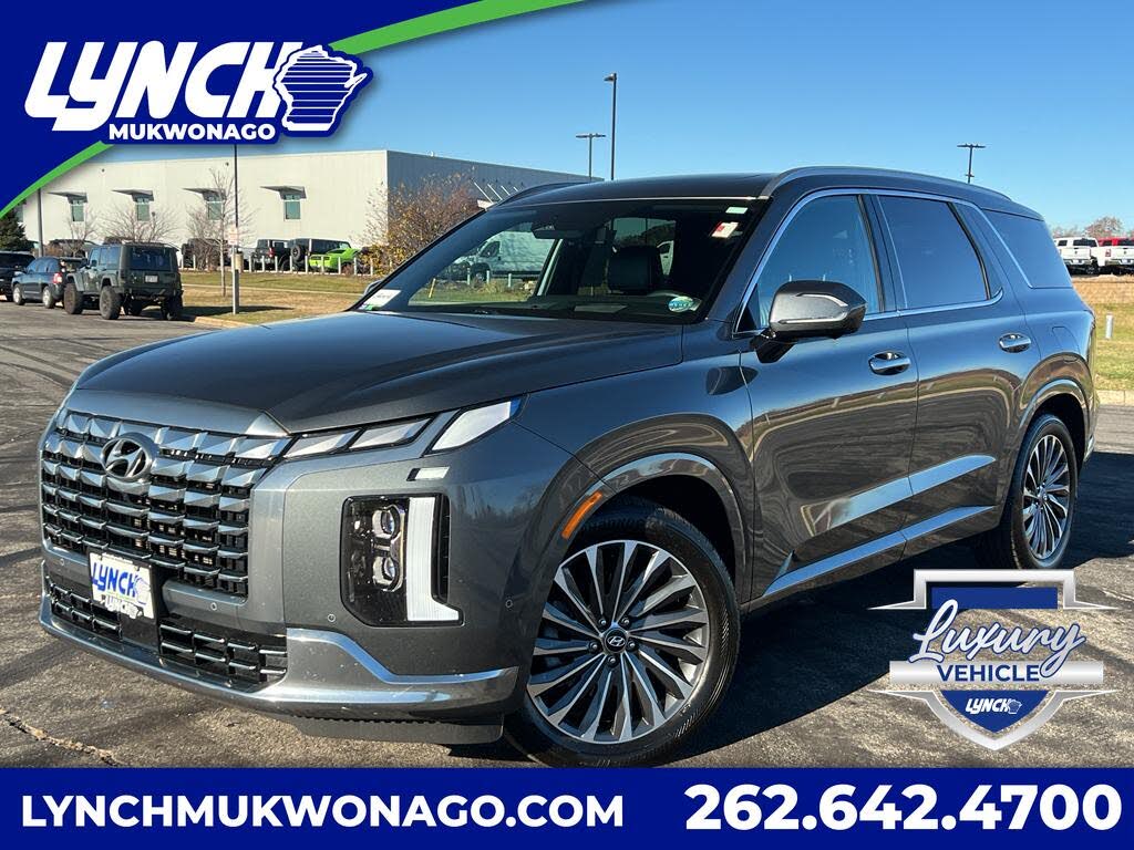 2024 Hyundai Palisade Calligraphy AWD