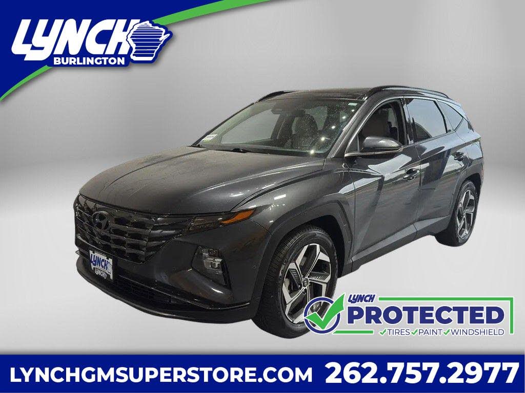 2024 Hyundai Tucson Limited FWD