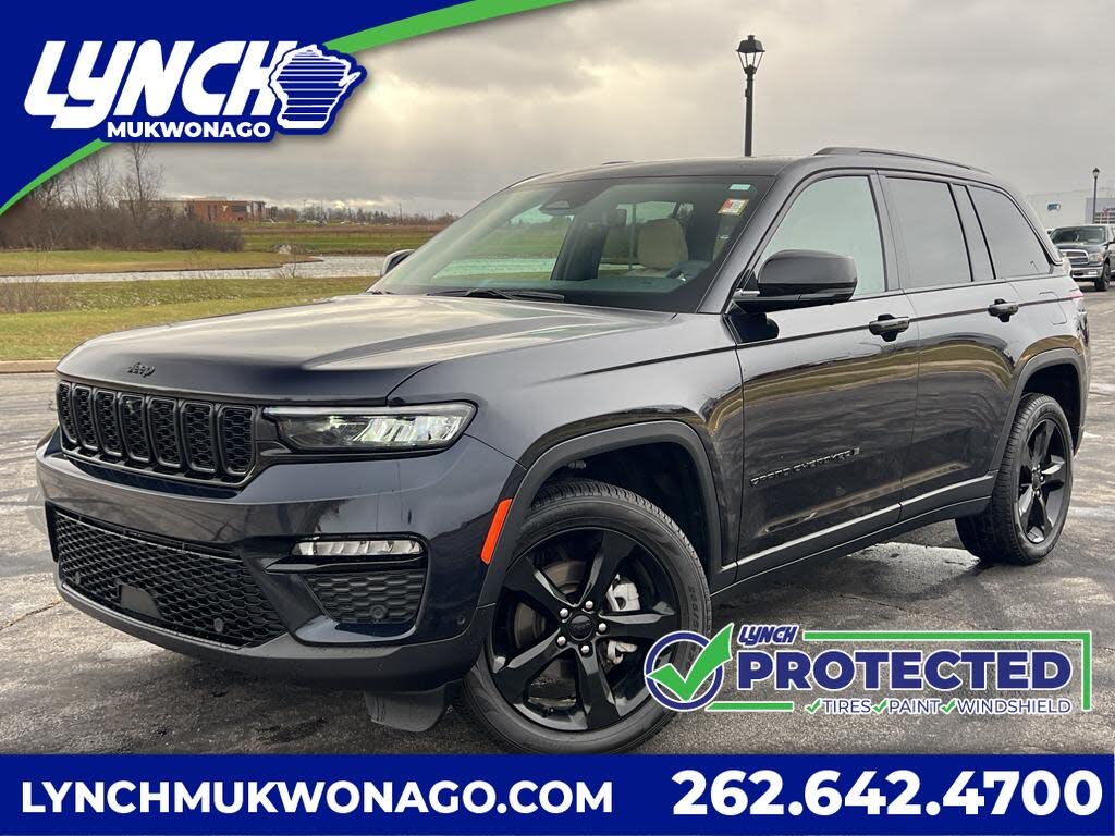 2024 Jeep Grand Cherokee Limited 4WD