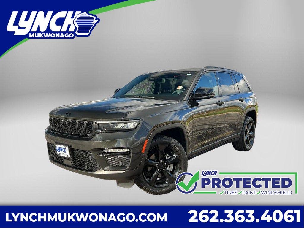 2024 Jeep Grand Cherokee Limited 4WD