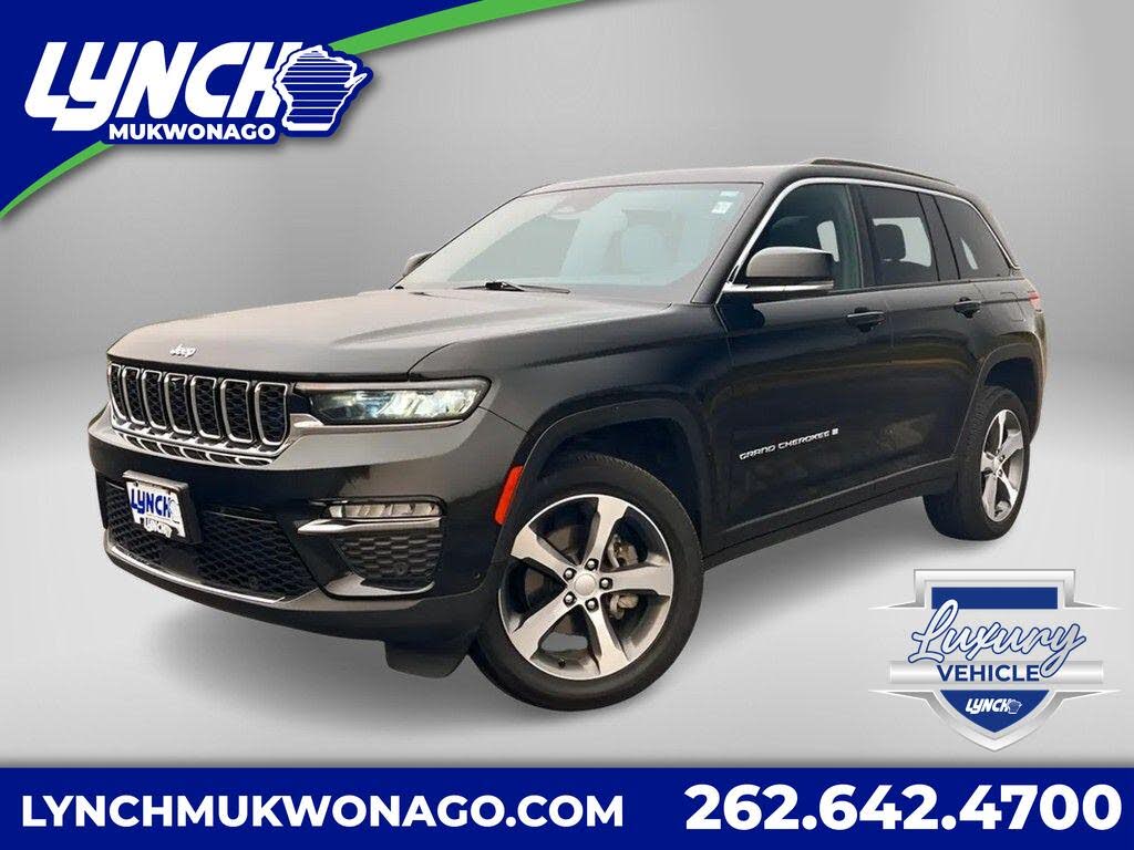 2024 Jeep Grand Cherokee Limited 4WD