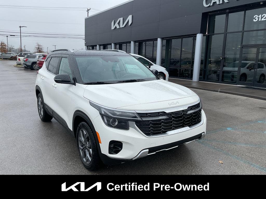 2024 Kia Seltos S FWD