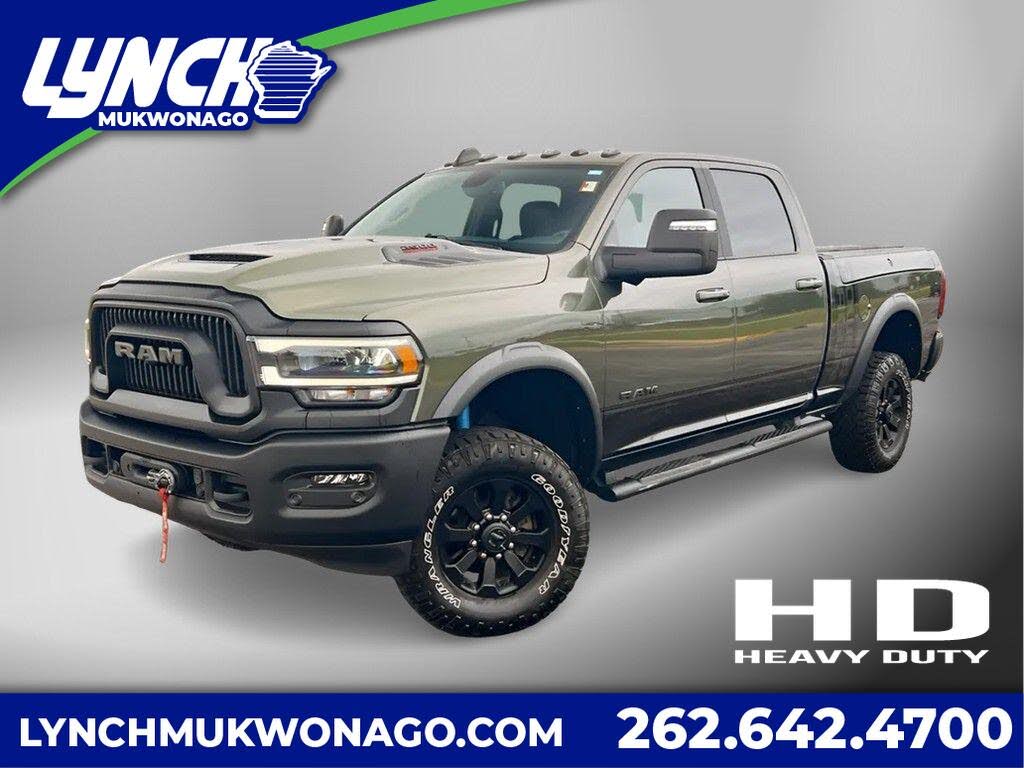 2024 RAM 2500 Power Wagon Crew Cab 4WD