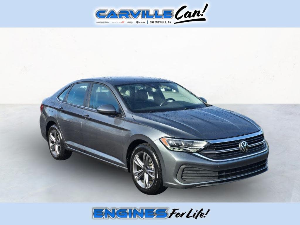 2024 Volkswagen Jetta SE FWD