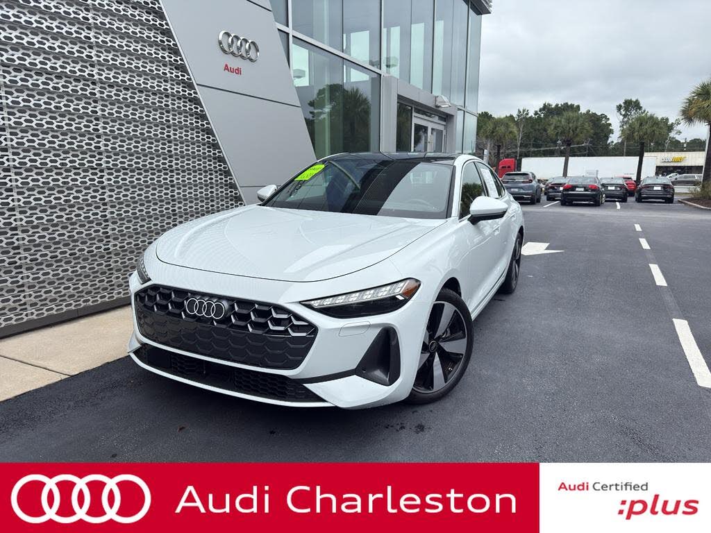 2025 Audi A5 quattro Premium Plus Sedan