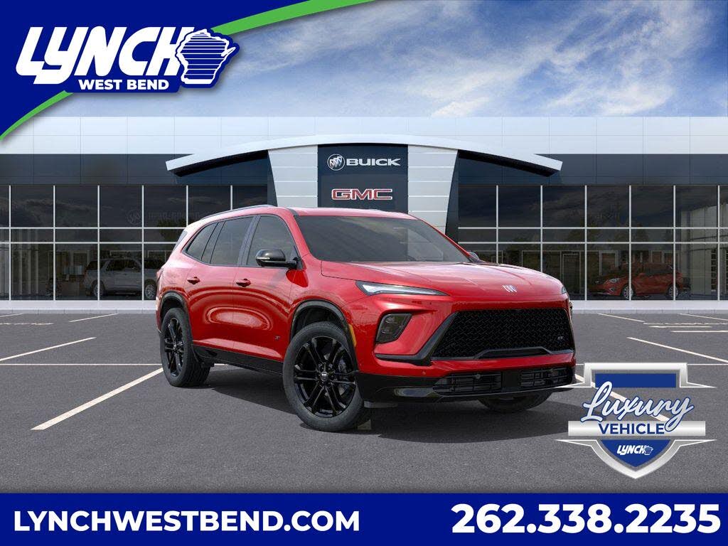 2025 Buick Enclave Sport Touring AWD