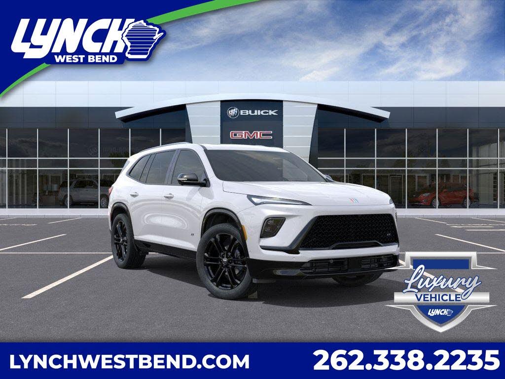 2025 Buick Enclave Sport Touring FWD