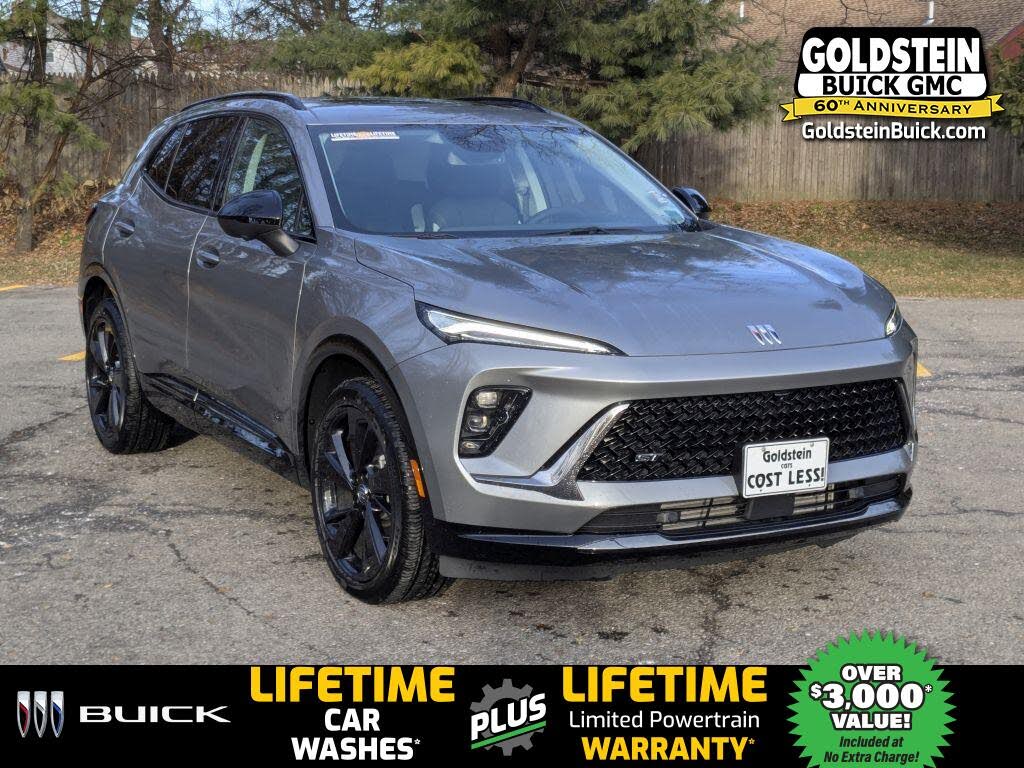 2025 Buick Envision Sport Touring AWD