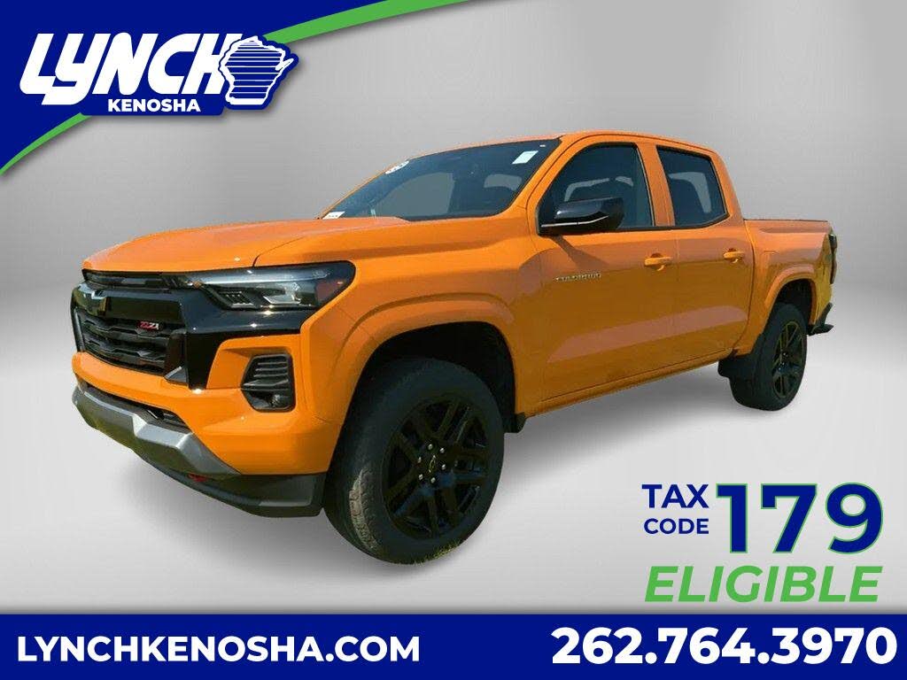2025 Chevrolet Colorado Z71 Crew Cab 4WD
