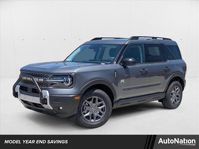 2025 Ford Bronco Sport Big Bend AWD