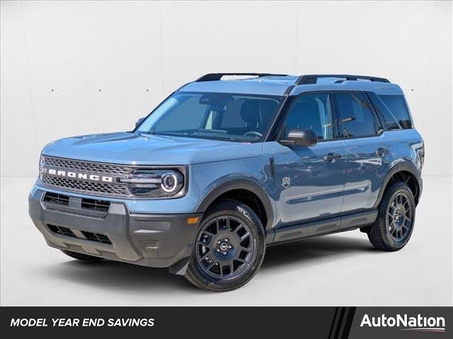 2025 Ford Bronco Sport Big Bend AWD