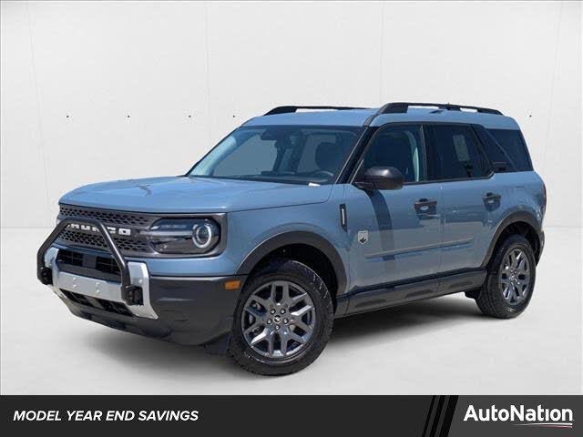 2025 Ford Bronco Sport Big Bend AWD