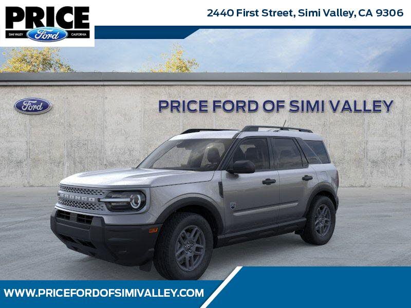 2025 Ford Bronco Sport Big Bend AWD