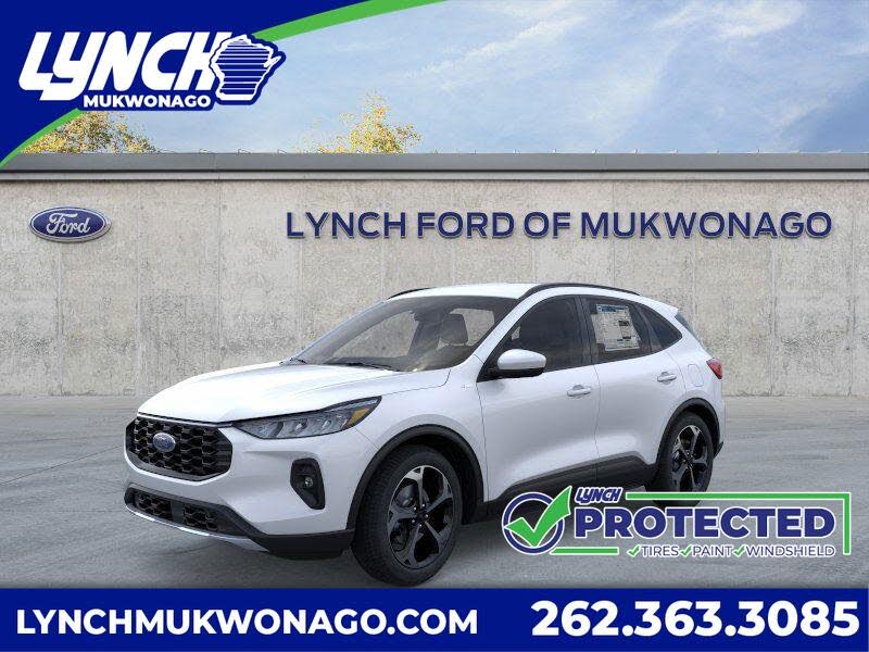 2025 Ford Escape Hybrid ST-Line Select AWD