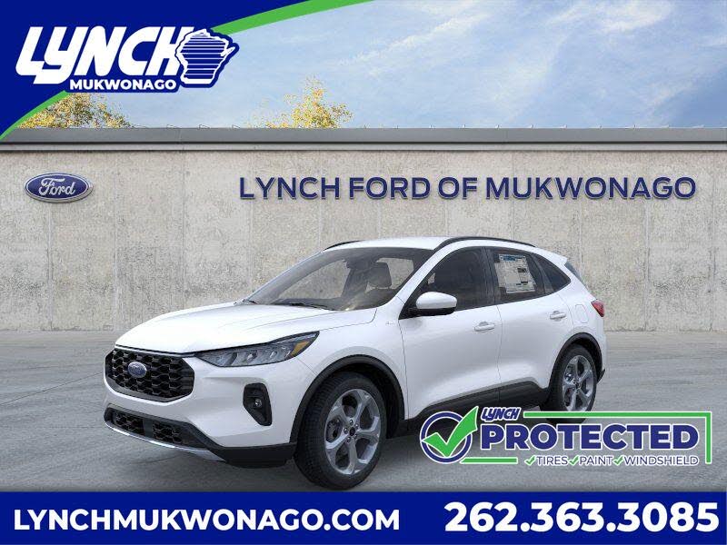 2025 Ford Escape Hybrid ST-Line Select AWD