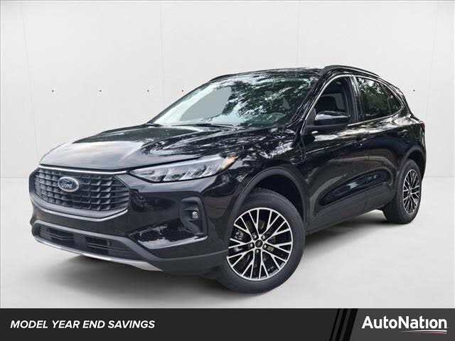 2025 Ford Escape Hybrid Plug-in FWD