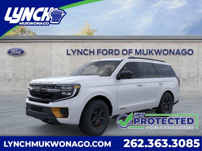 2025 Ford Expedition Tremor 4WD