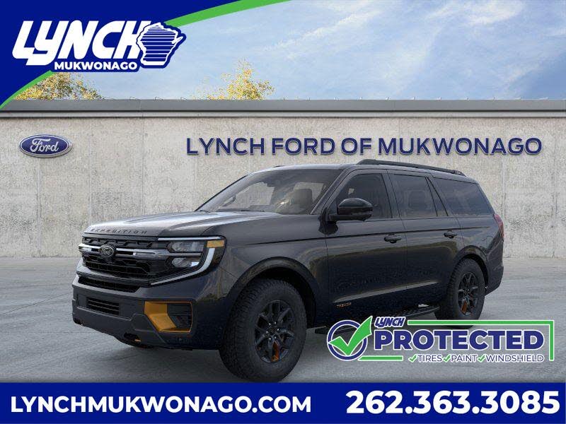 2025 Ford Expedition Tremor 4WD