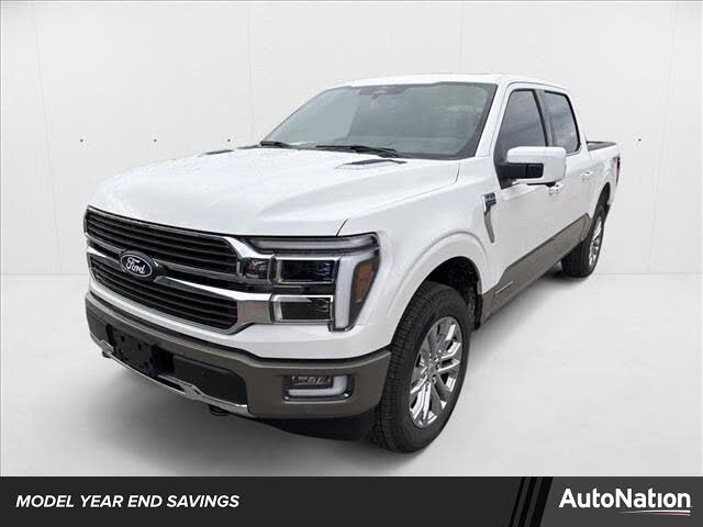 2025 Ford F-150 King Ranch SuperCrew 4WD