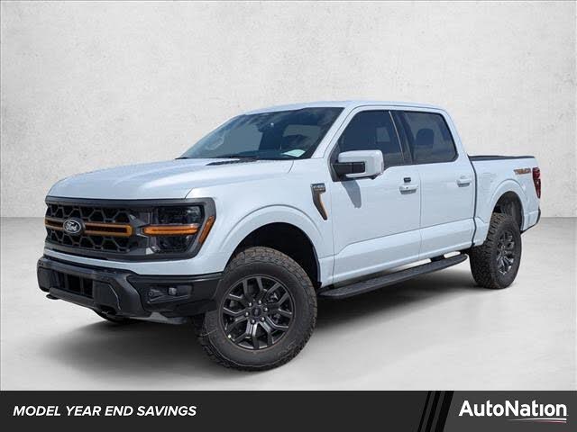 2025 Ford F-150 Tremor SuperCrew 4WD