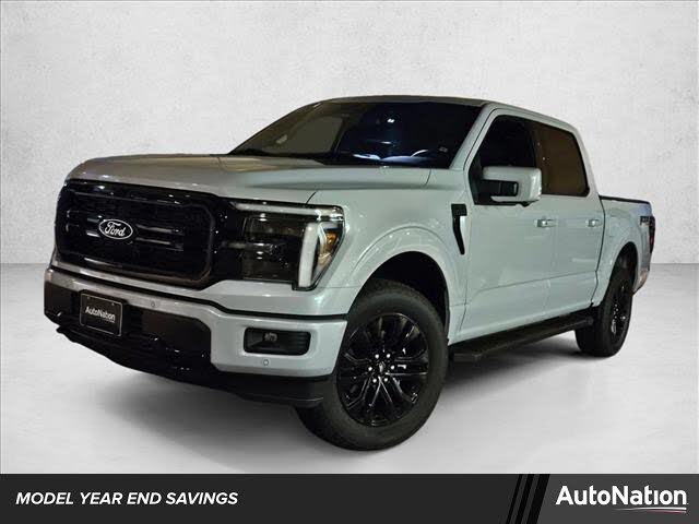 2025 Ford F-150 Lariat SuperCrew 4WD