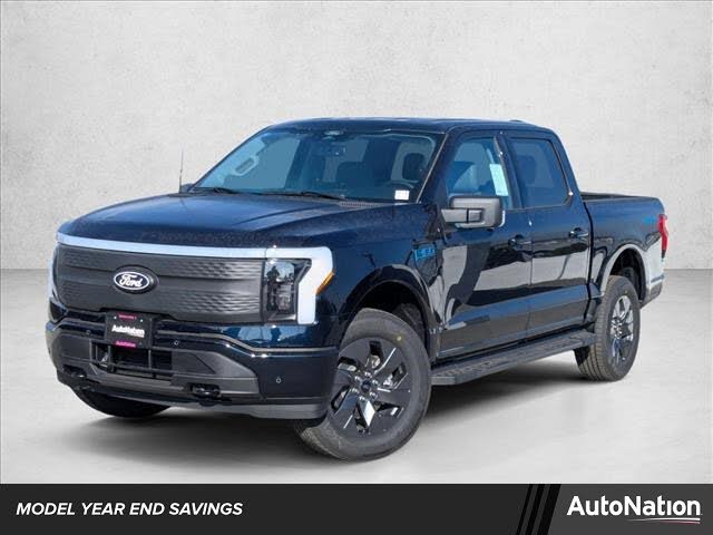 2025 Ford F-150 Lightning Flash SuperCrew AWD
