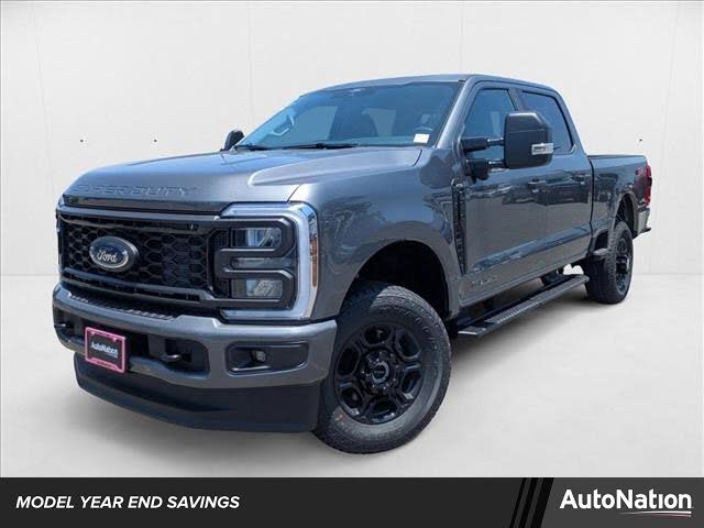 2025 Ford F-250 Super Duty XL Crew Cab 4WD