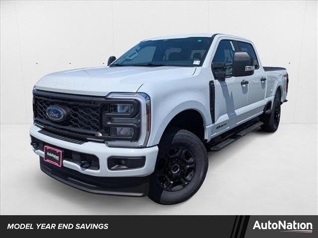 2025 Ford F-250 Super Duty XL Crew Cab 4WD
