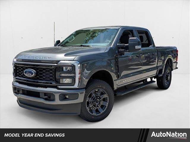 2025 Ford F-250 Super Duty XL Crew Cab 4WD
