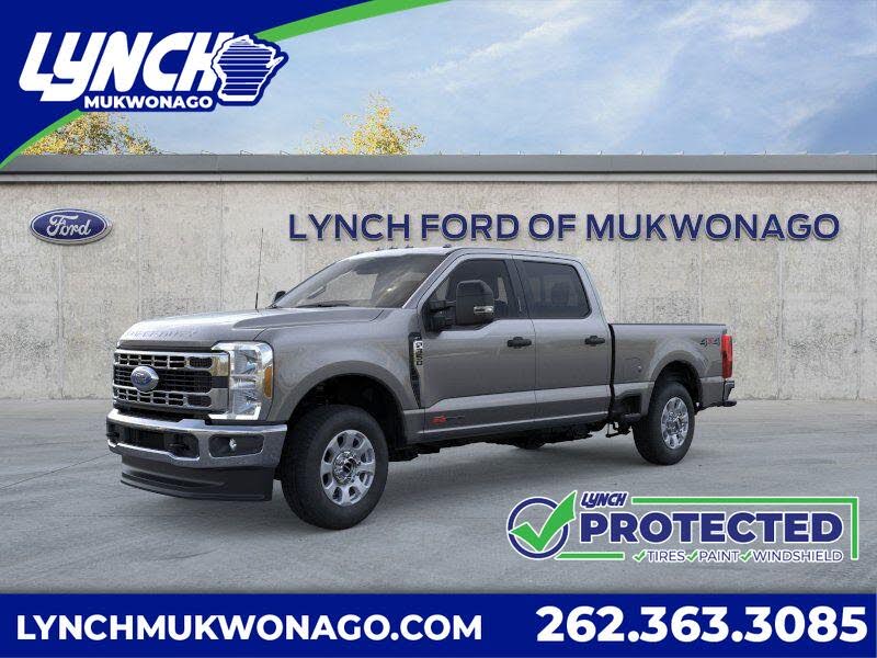 2025 Ford F-350 Super Duty XLT Crew Cab 4WD