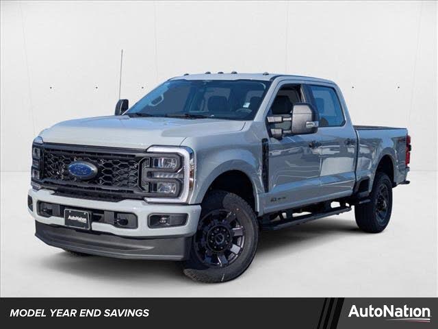 2025 Ford F-350 Super Duty XL Crew Cab 4WD