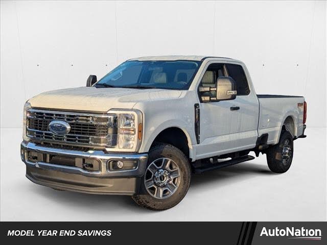 2025 Ford F-350 Super Duty XLT SuperCab LB 4WD