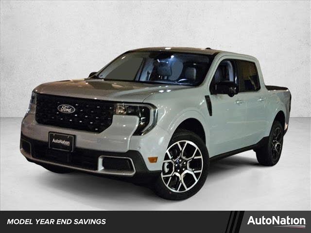 2025 Ford Maverick Lariat SuperCrew AWD