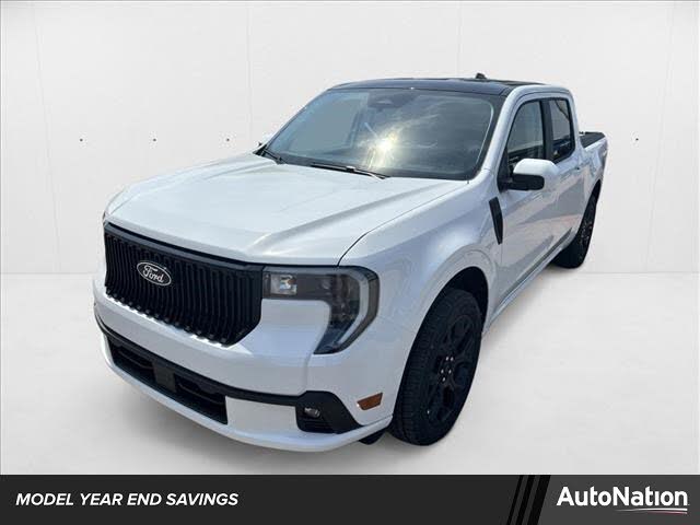 2025 Ford Maverick Lobo SuperCrew AWD