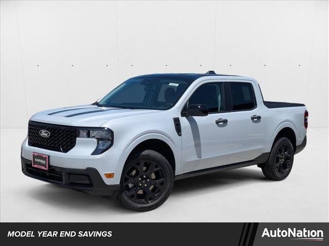 2025 Ford Maverick XLT SuperCrew AWD