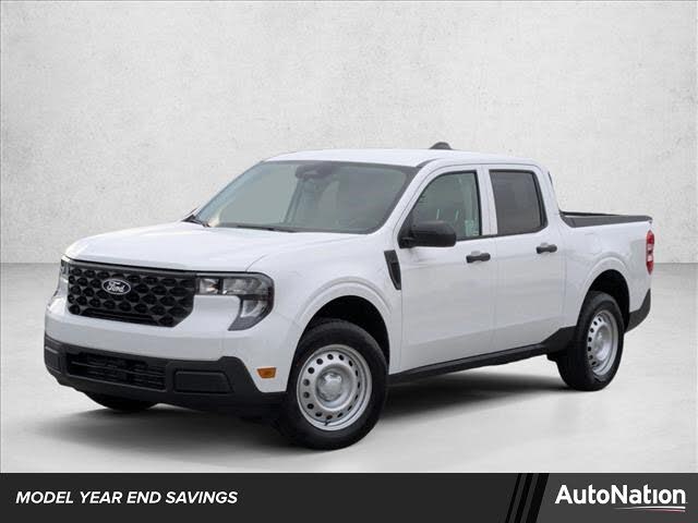 2025 Ford Maverick XL SuperCrew AWD