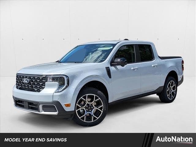 2025 Ford Maverick Lariat SuperCrew AWD