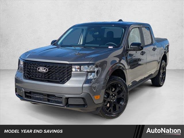 2025 Ford Maverick XLT SuperCrew AWD
