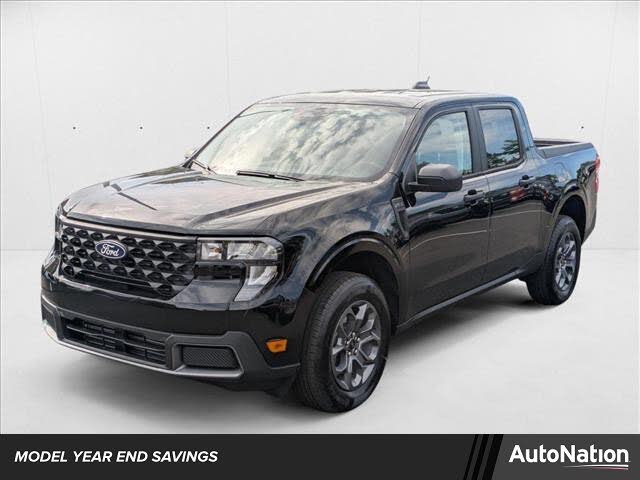 2025 Ford Maverick XLT SuperCrew AWD