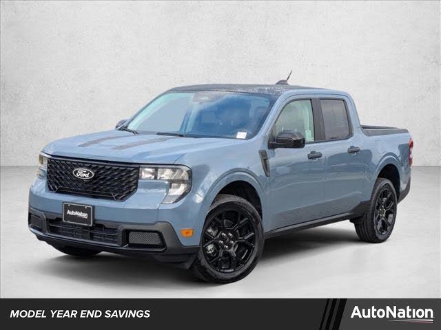 2025 Ford Maverick XLT SuperCrew AWD