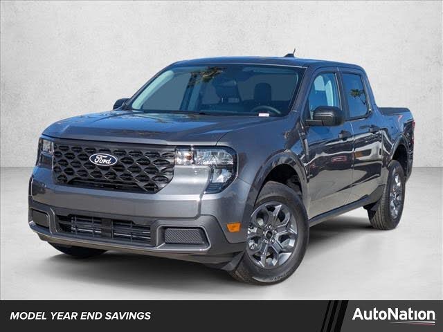 2025 Ford Maverick XLT SuperCrew AWD