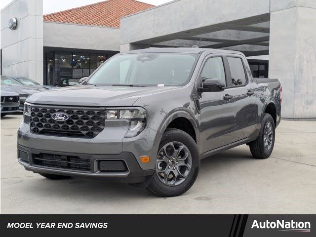 2025 Ford Maverick XLT SuperCrew AWD