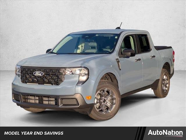 2025 Ford Maverick XLT SuperCrew AWD