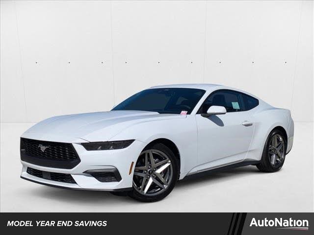 2025 Ford Mustang EcoBoost Fastback RWD