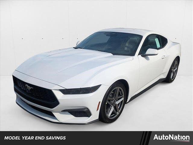 2025 Ford Mustang EcoBoost Fastback RWD